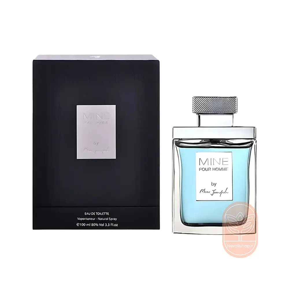 عطر مارک جوزف ماین | Marc Joseph Mine