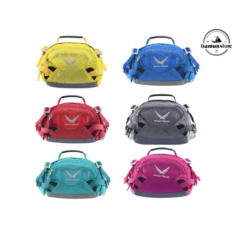 کیف کمری اسنوهاک SN-9599 — تصویر ۳