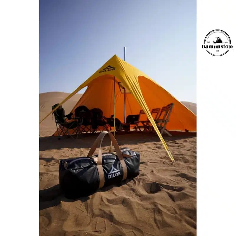 سایبان دیلور مدل مینی استارتنت ADVENTURE — تصویر ۸