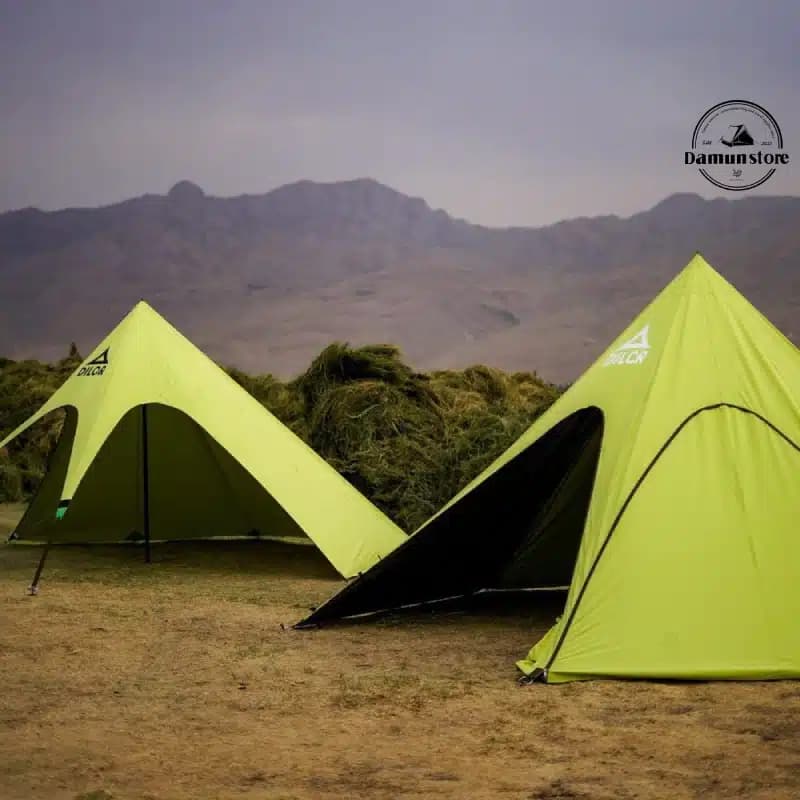 سایبان دیلور مدل مینی استارتنت ADVENTURE — تصویر ۲