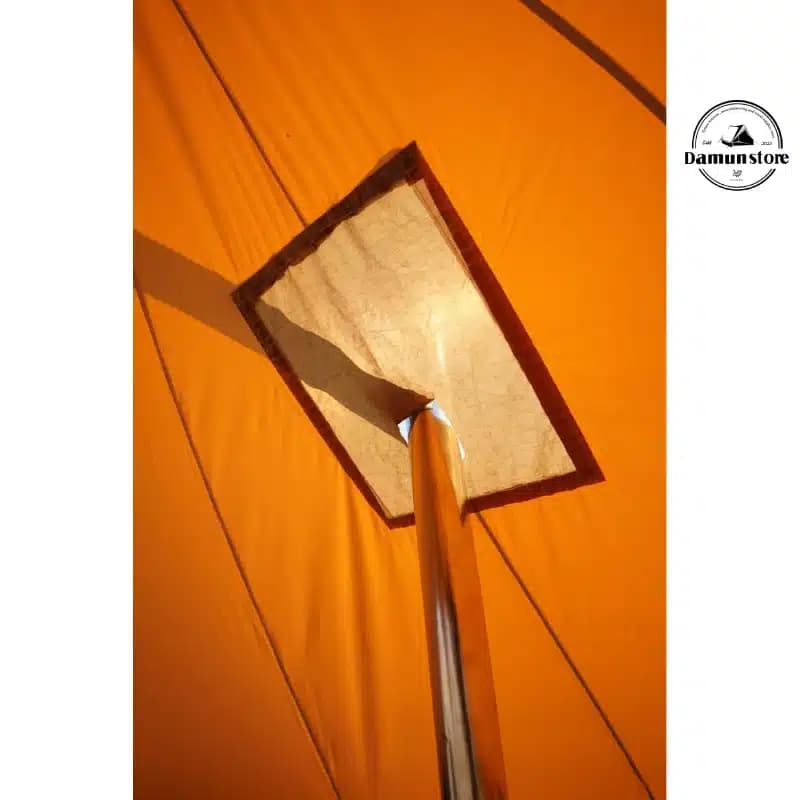 سایبان دیلور مدل مینی استارتنت ADVENTURE — تصویر ۷