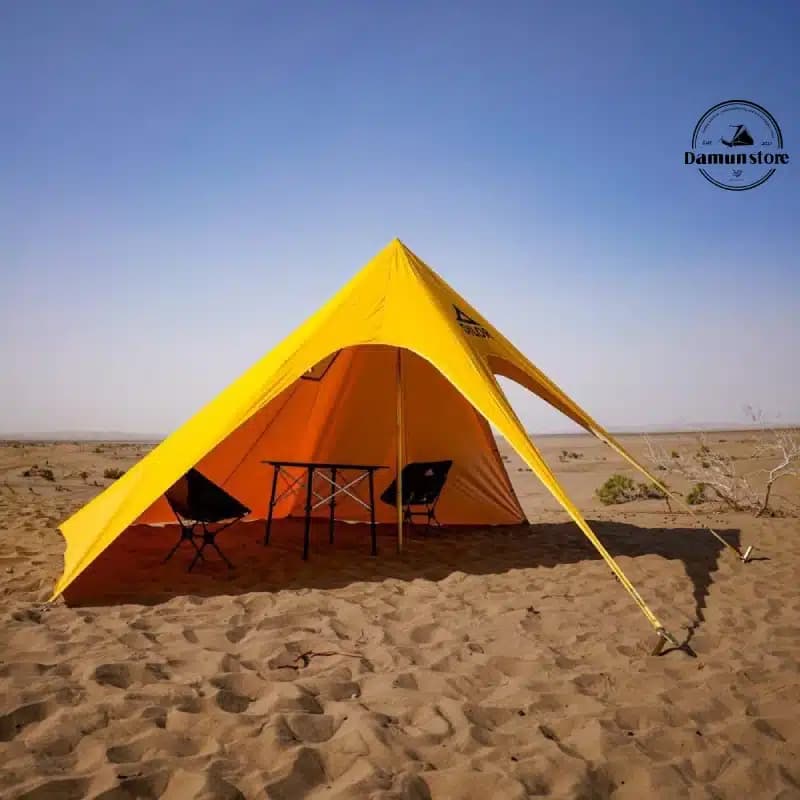 سایبان دیلور مدل مینی استارتنت ADVENTURE