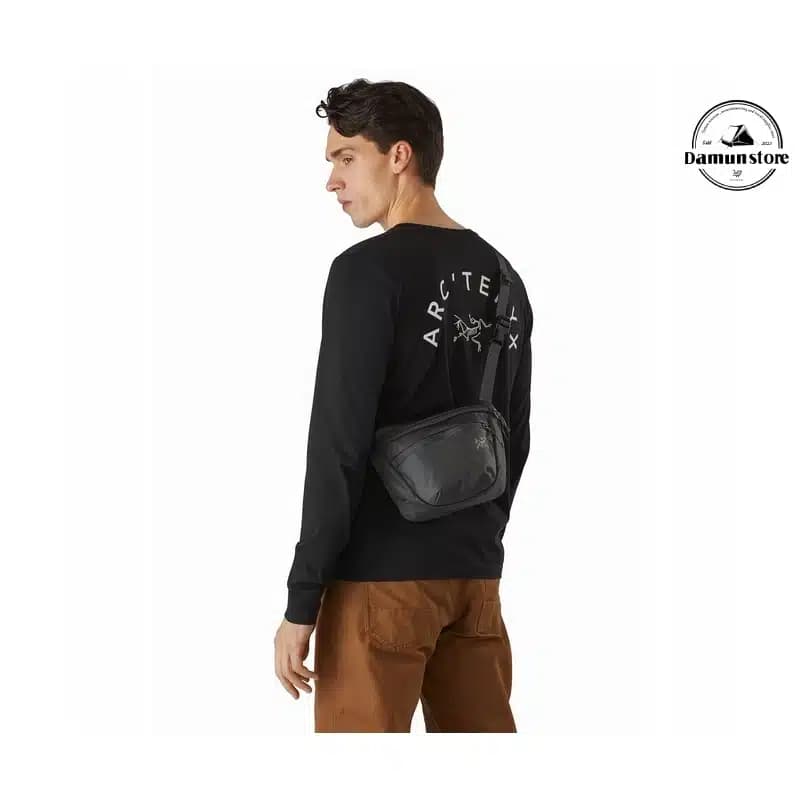 کیف کمری Arcteryx Mantis 2 Waist Pack — تصویر ۳
