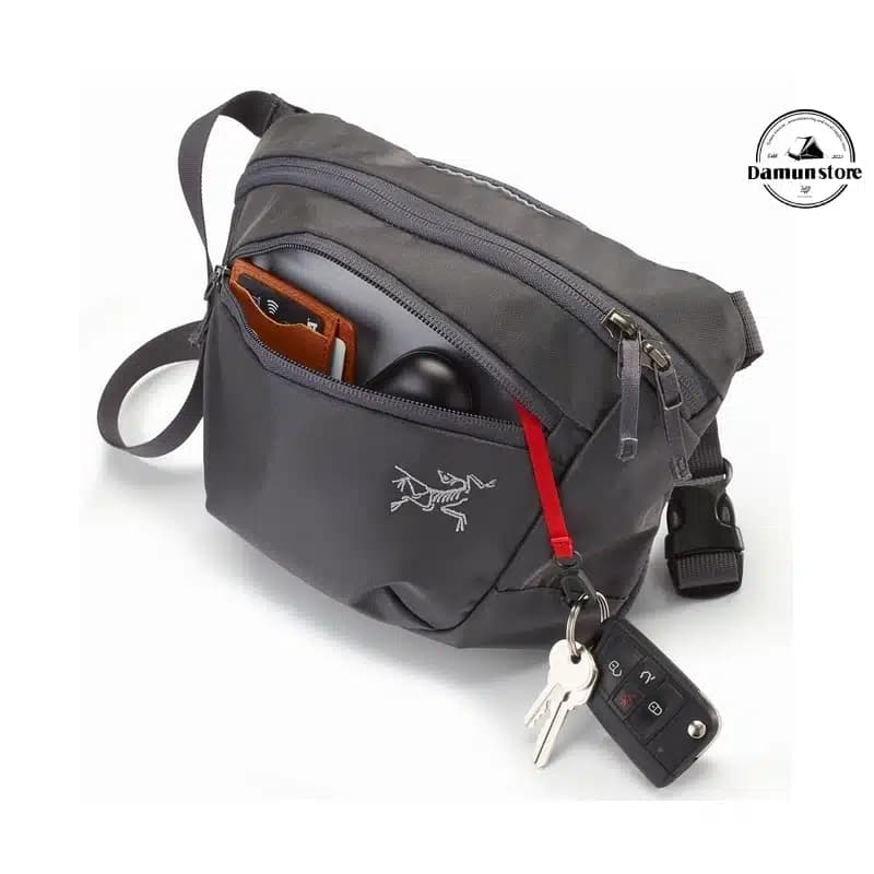 کیف کمری Arcteryx Mantis 2 Waist Pack — تصویر ۴