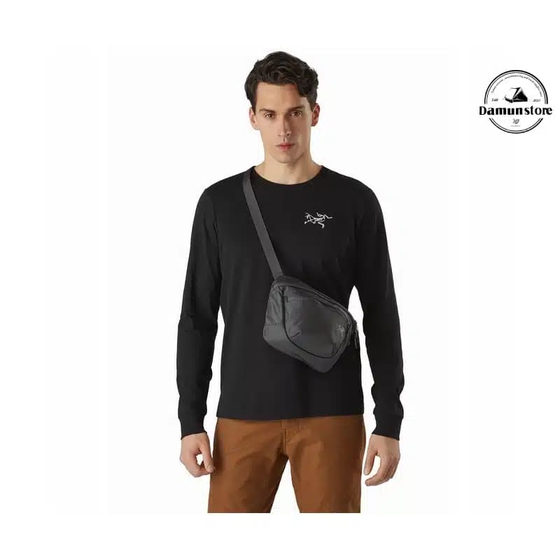 کیف کمری Arcteryx Mantis 2 Waist Pack — تصویر ۲