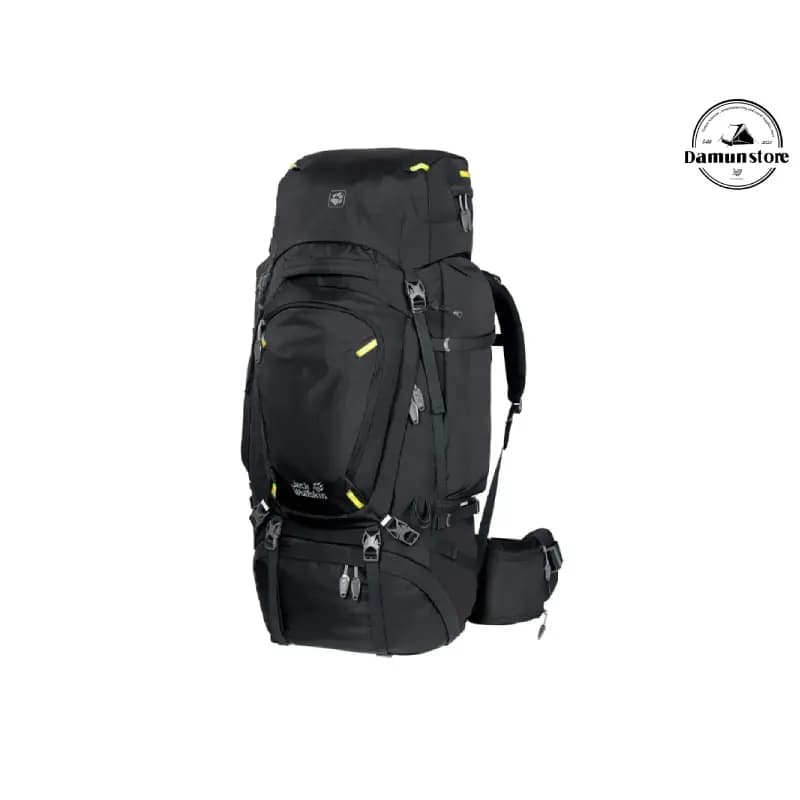 کوله پشتی جک ولفسکین مدل Jack Wolfskin Denali 75L