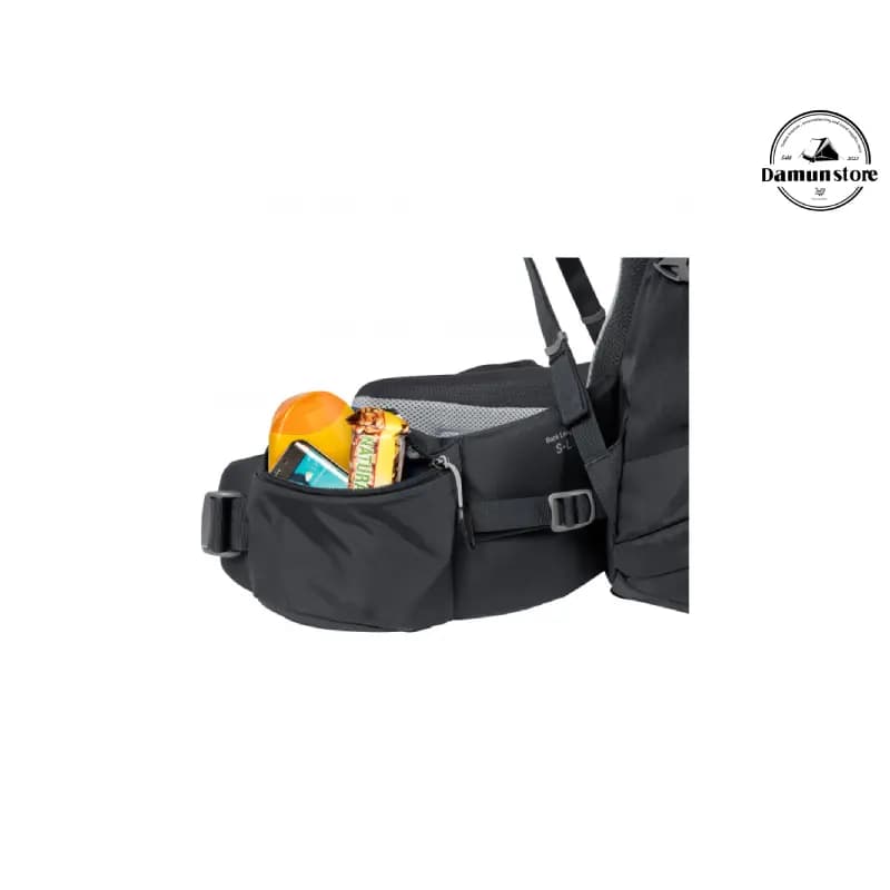کوله پشتی کوهنوردی جک ولف مدل JACK WOLFSKIN HIGHLAND TRAIL 55L — تصویر ۸