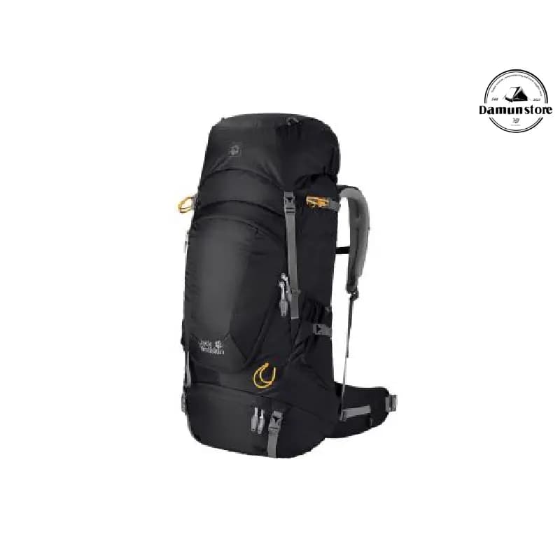 کوله پشتی کوهنوردی جک ولف مدل JACK WOLFSKIN HIGHLAND TRAIL 55L
