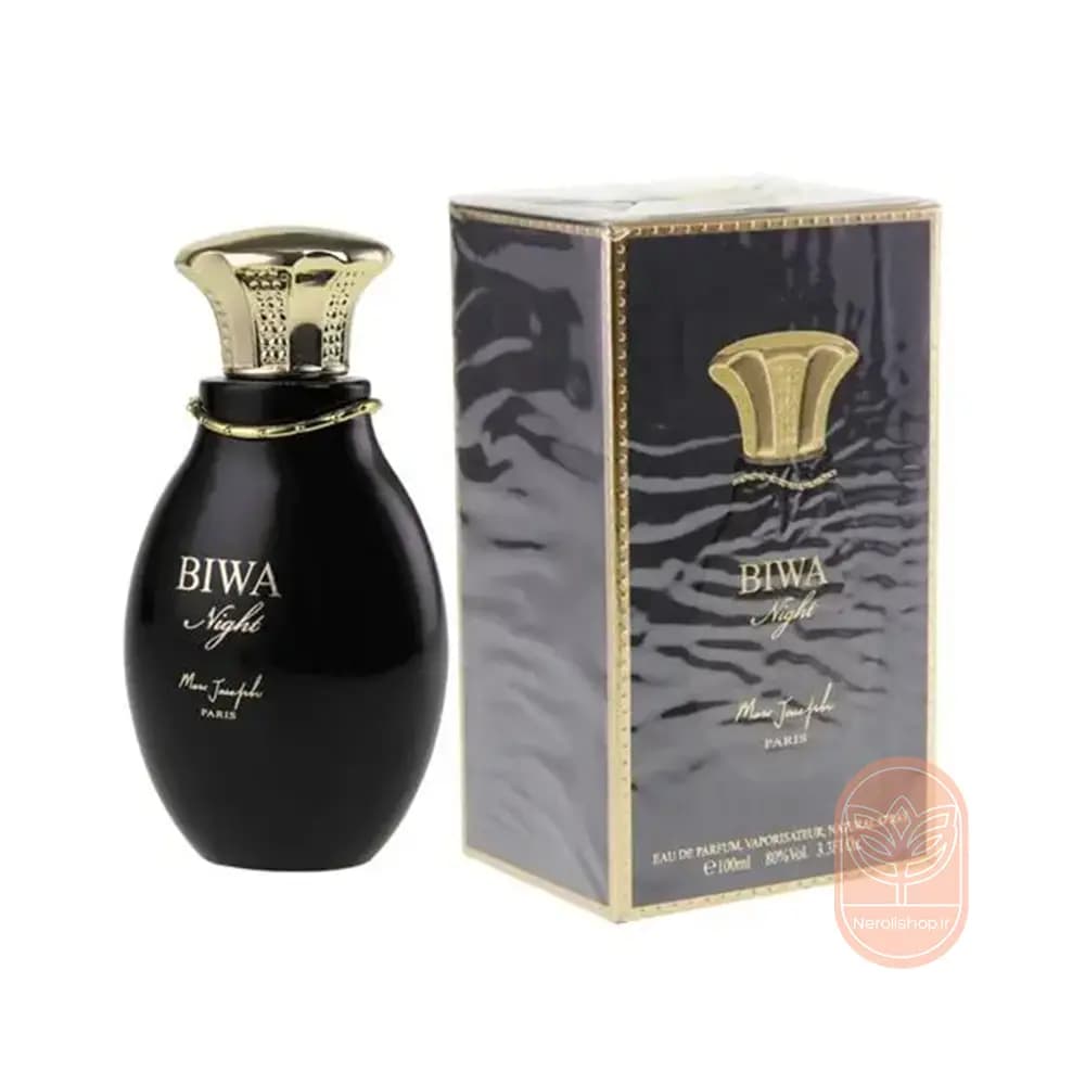 عطر مارک جوزف بیوا نایت | Marc Joseph Biwa Night