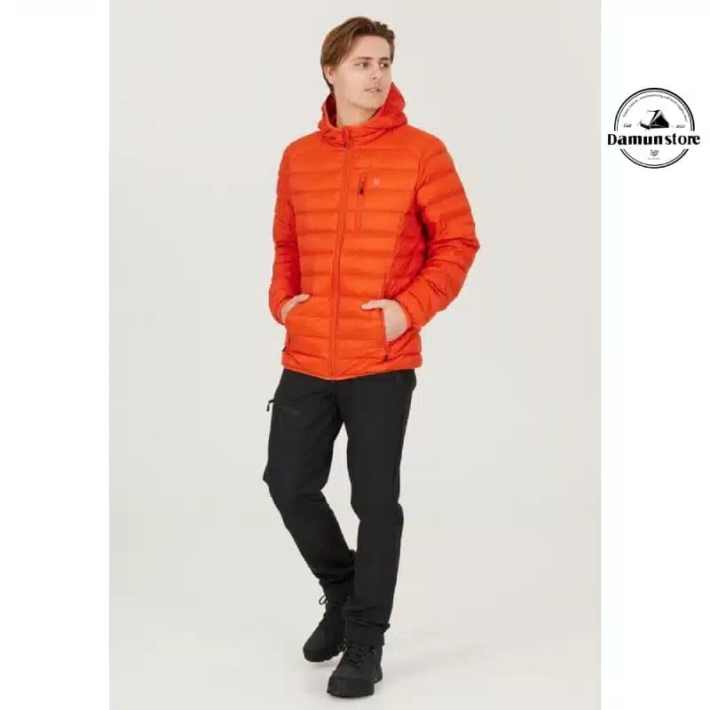 کاپشن پر لایت مردانه NORTHPEAK مدل NPM7031 — تصویر ۶
