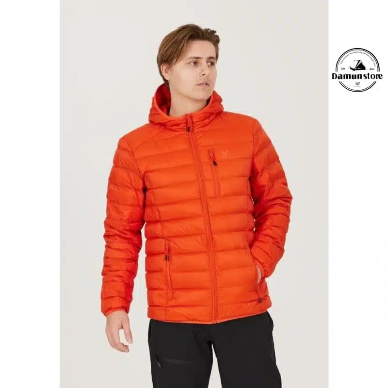 کاپشن پر لایت مردانه NORTHPEAK مدل NPM7031 — تصویر ۴