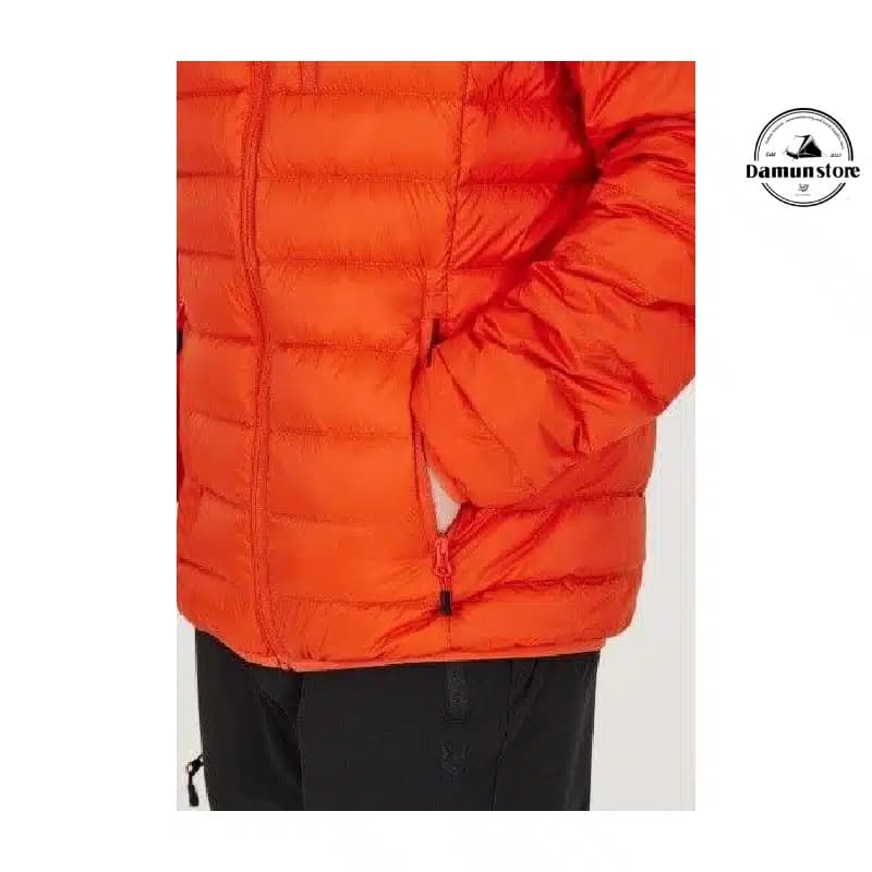 کاپشن پر لایت مردانه NORTHPEAK مدل NPM7031 — تصویر ۳