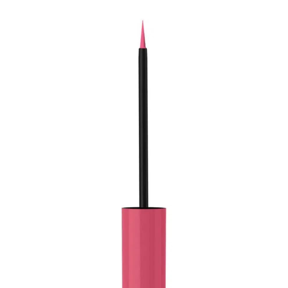 خط چشم رنگی گلدن رز GOLDEN ROSE مدل Pink Blaze — تصویر ۲