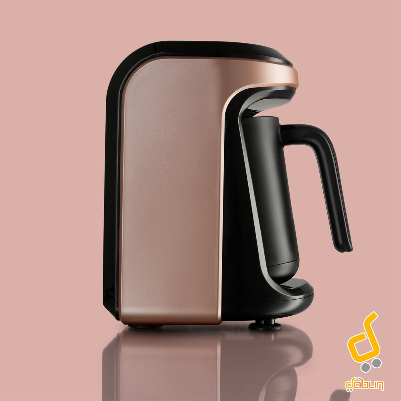 قهوه ساز دو کاره کارجا مدل hatir hups — تصویر ۳