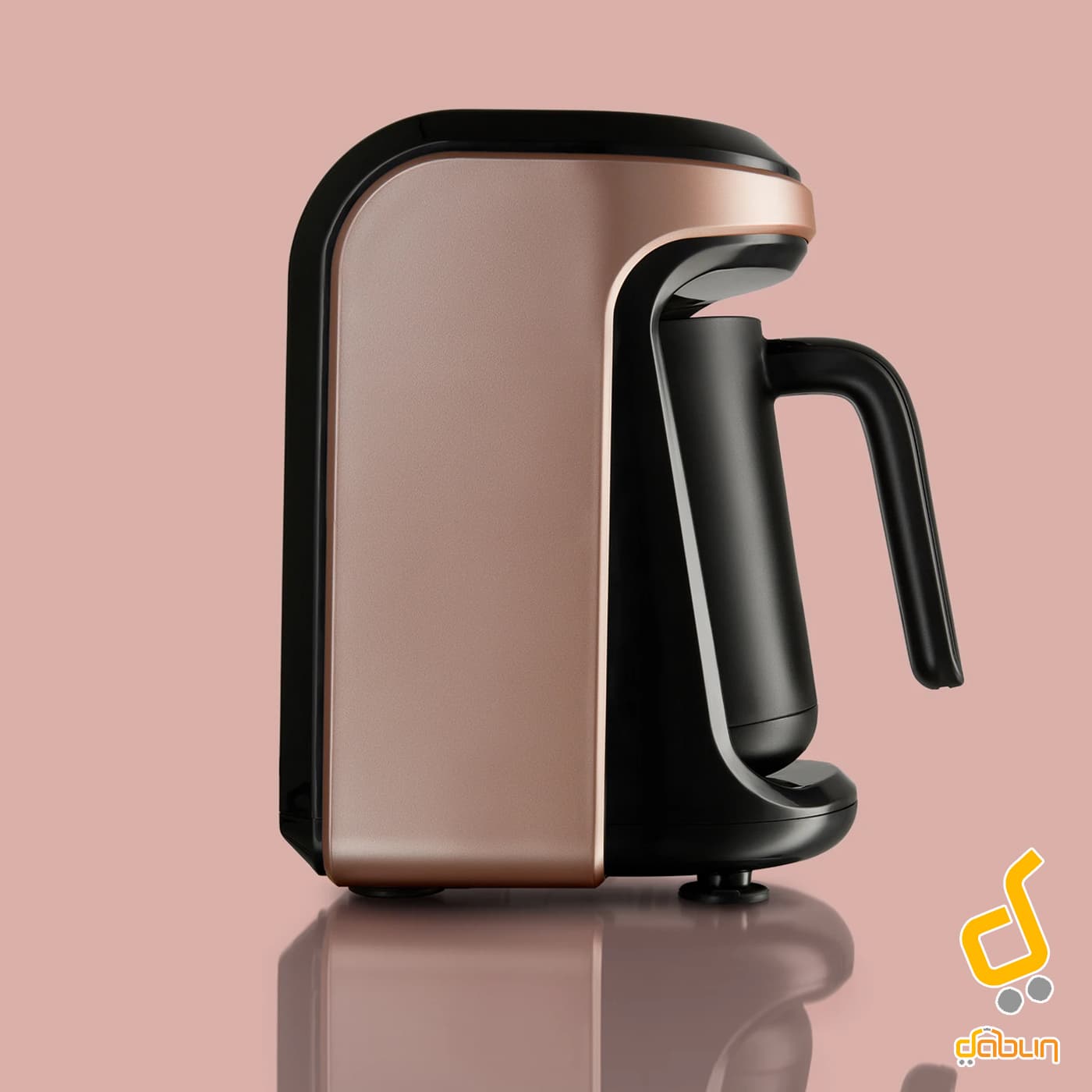 قهوه ساز دو کاره کارجا مدل hatir hups — تصویر ۵