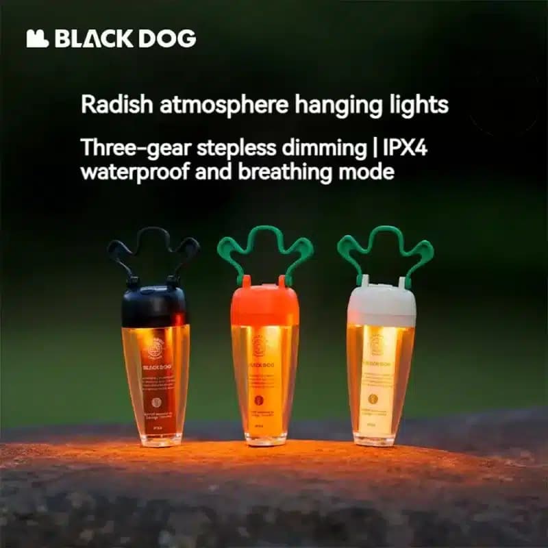 چراغ آویز BLACK DOG مدل CBD2450ZM014 — تصویر ۴