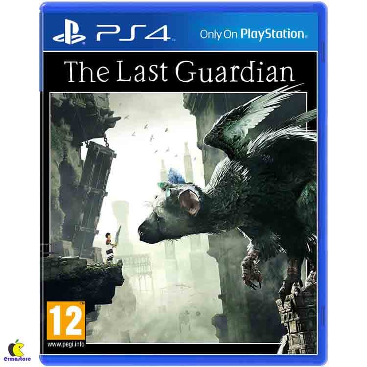 بازی The Last Guardian برای پلی استیشن 4