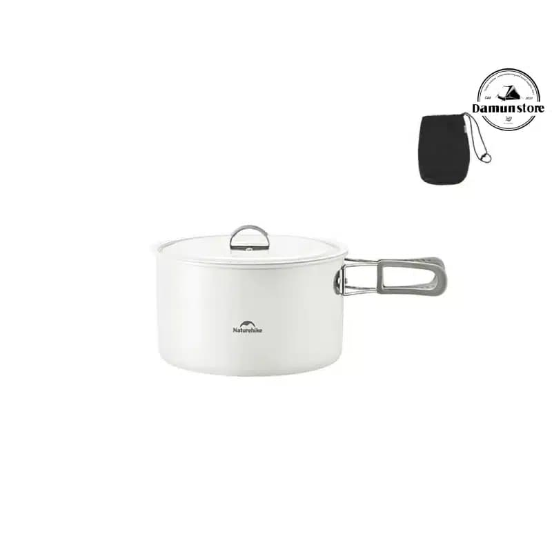 قابلمه سرامیکی نیچرهایک مدل CNK2450CF013