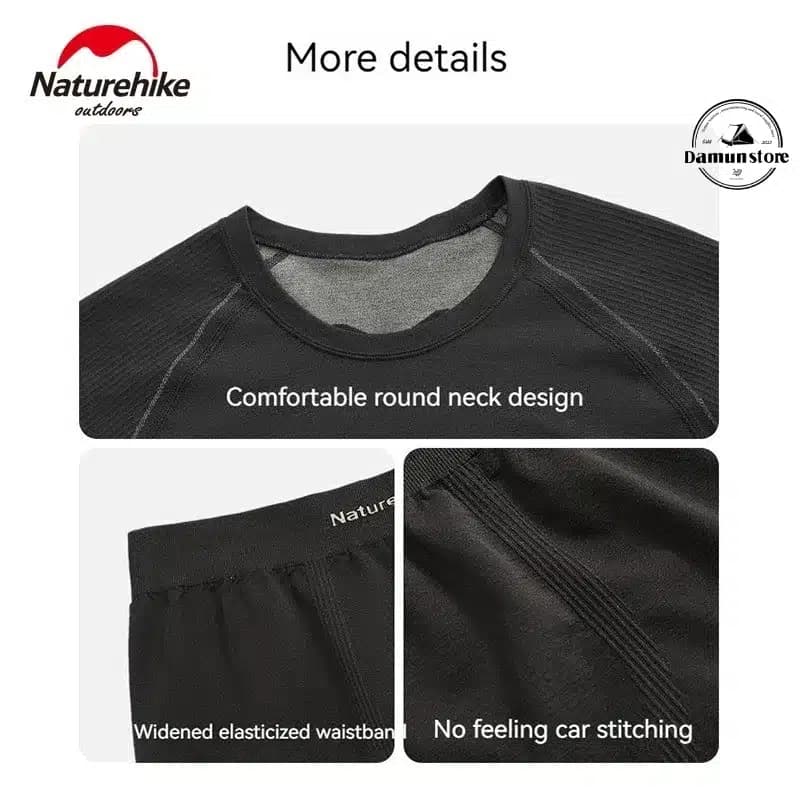 بیس لایر NATUREHIKE مدل CYY2342GC010 — تصویر ۸