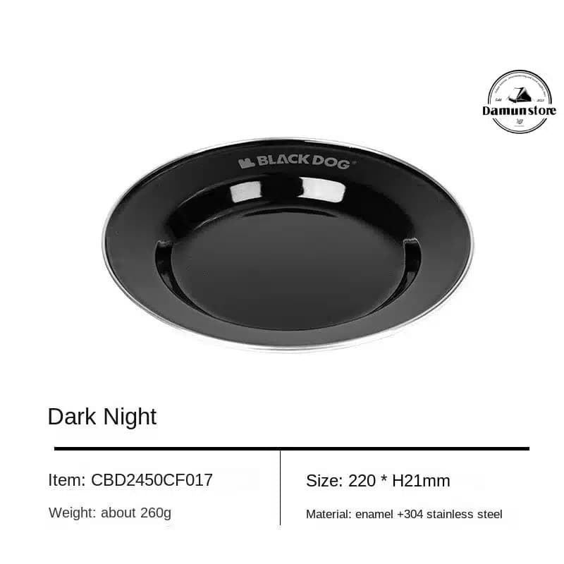 بشقاب بلک داگ مدل CBD2450CF017 — تصویر ۴
