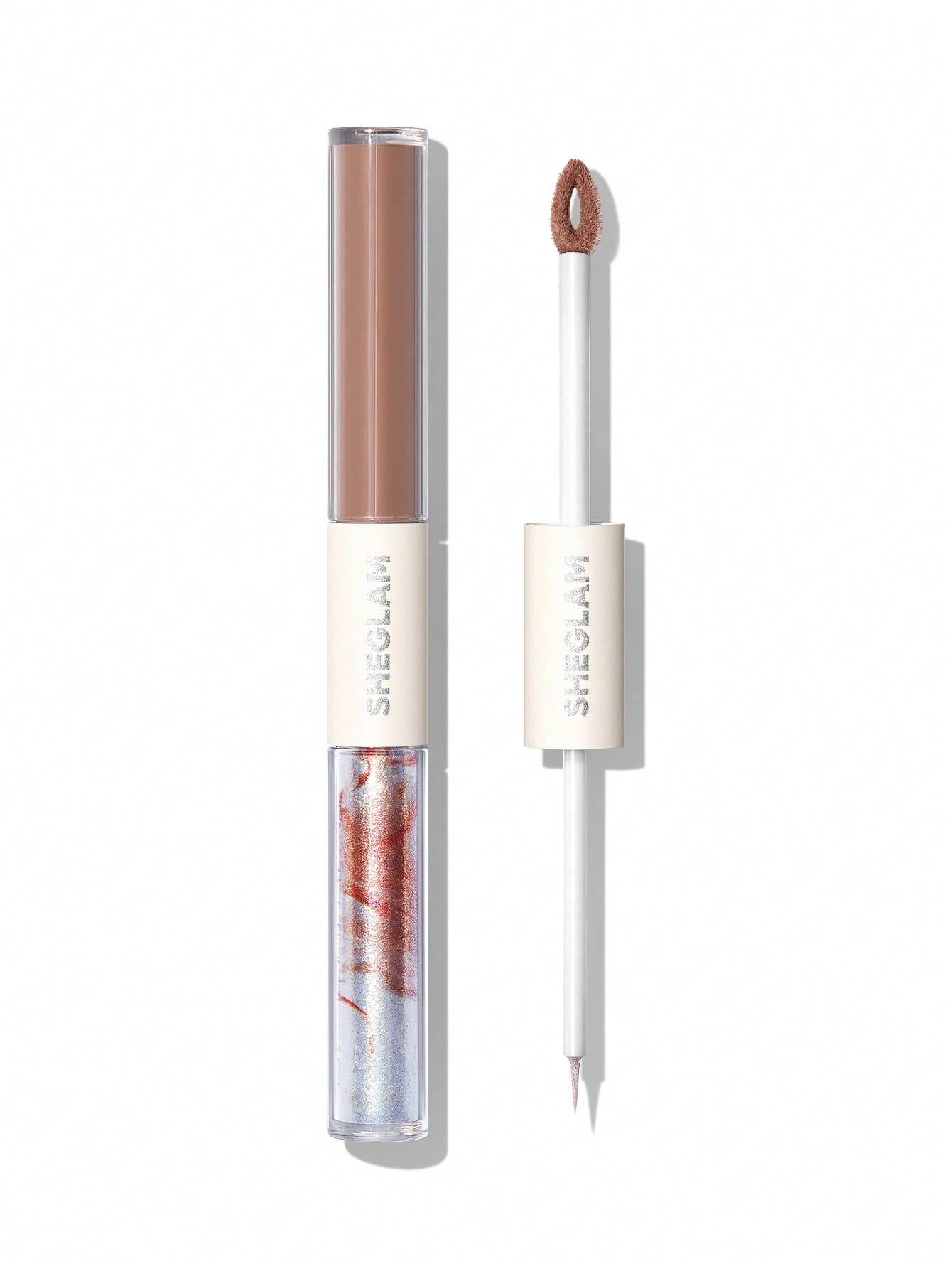 سایه دوطرفه شیگلم (double ended eyeshadow) — تصویر ۳