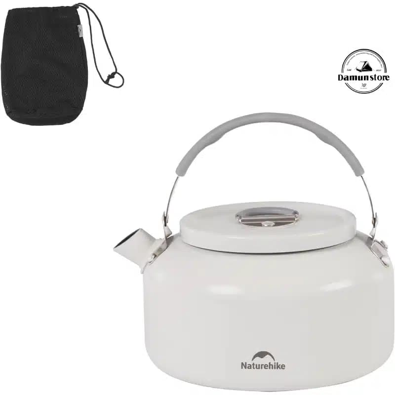 کتری ۸۰۰ میلیلیتری نیچرهایک مدل CNK2450CF013 | Naturehike CNK2450CF013 — تصویر ۶