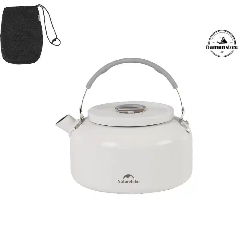 کتری ۸۰۰ میلی‌لیتری نیچرهایک مدل CNK2450CF013 | Naturehike CNK2450CF013