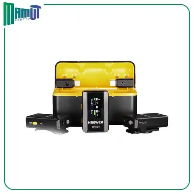میکروفون نیور مدل Neewer CM28 2-Person Wireless Microphone