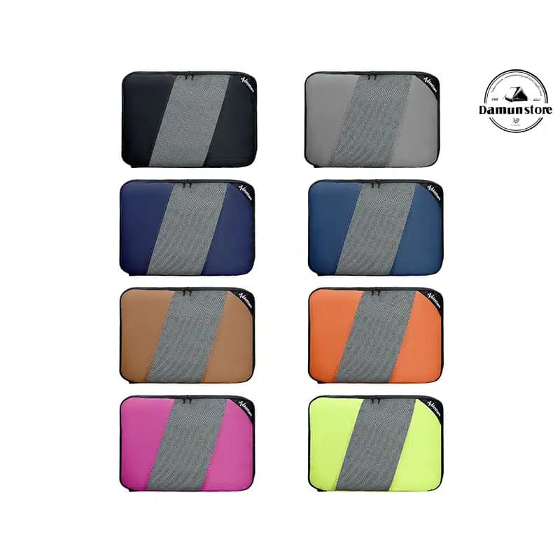 ست پکینگ کیوبز ادونچر مدل کروک ۴ تکه | Adventure Croc Packing Cubes Set — تصویر ۸