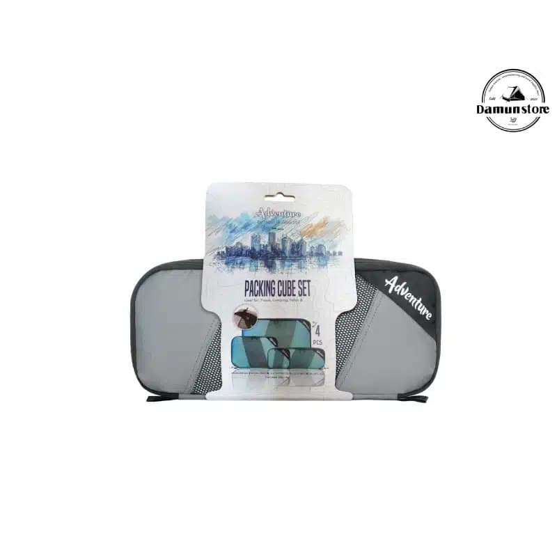 ست پکینگ کیوبز ادونچر مدل کروک ۴ تکه | Adventure Croc Packing Cubes Set — تصویر ۶