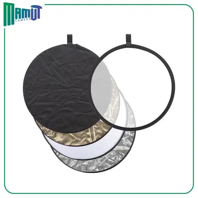 رفلکتور گودوکس مدل Godox Reflector 5in1 110cm