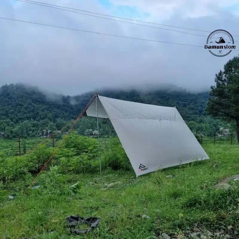 سایبان سفری سیوان مدل Canopy 300 | CIVAN Canopy 300 — تصویر ۴