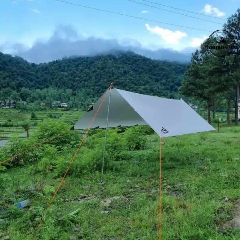سایبان سفری سیوان مدل Canopy 300 | CIVAN Canopy 300 — تصویر ۲