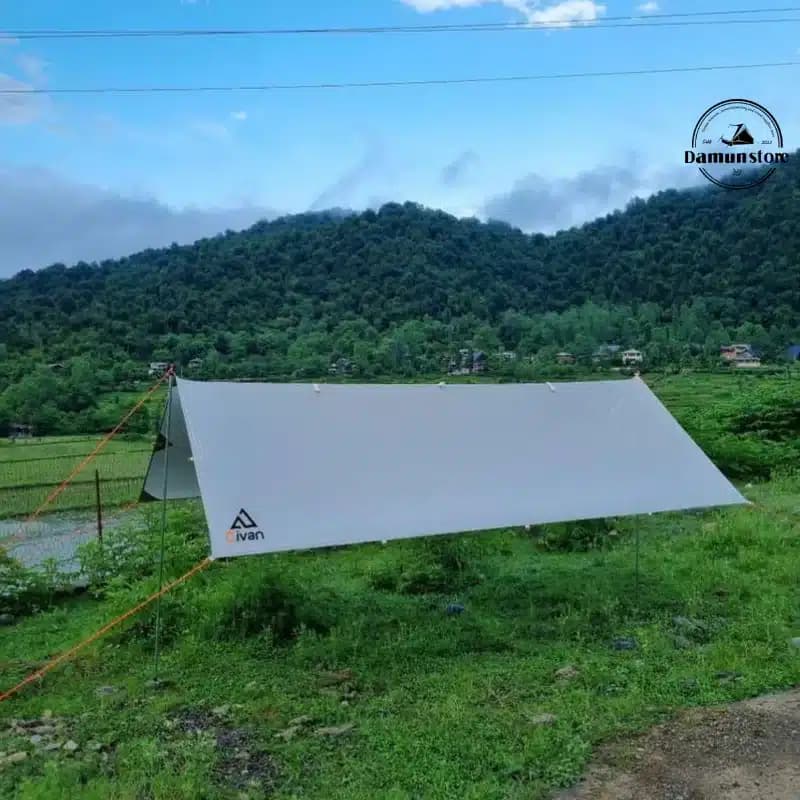 سایبان سفری سیوان مدل Canopy 300 | CIVAN Canopy 300 — تصویر ۳