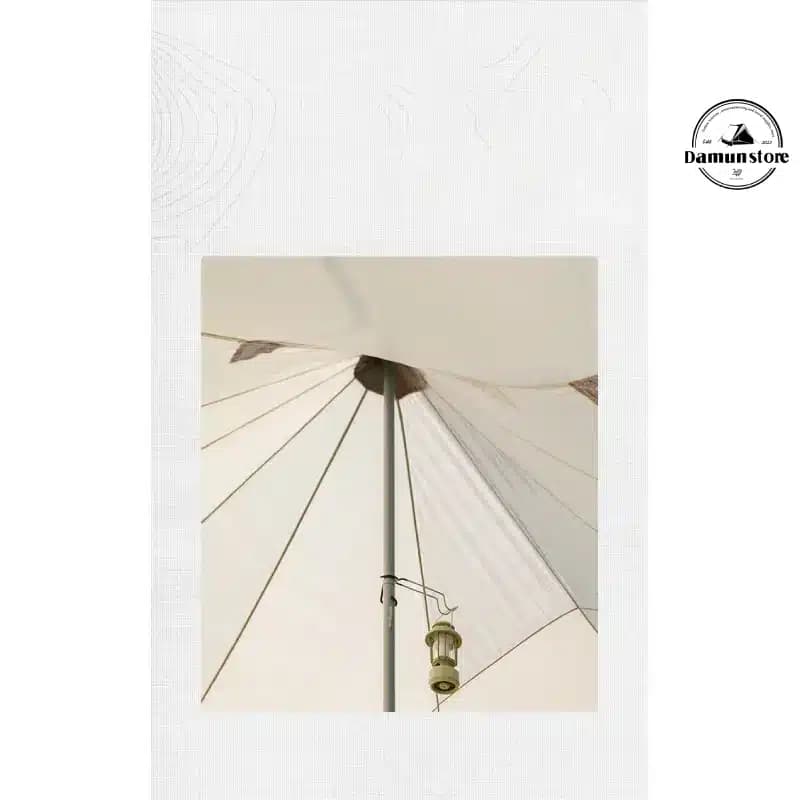 چادر کمپینگ ۳۰ نفره نیچرهایک مدل NH20TM001 — تصویر ۵