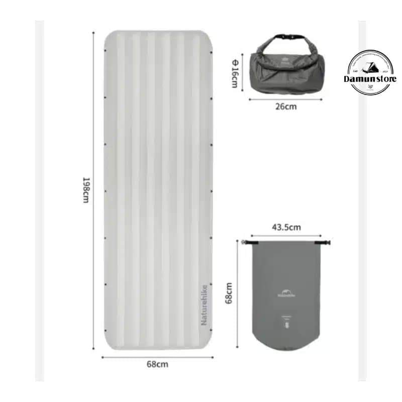 تشک بادی بامبو نیچرهایک مدل CNK2450WS035