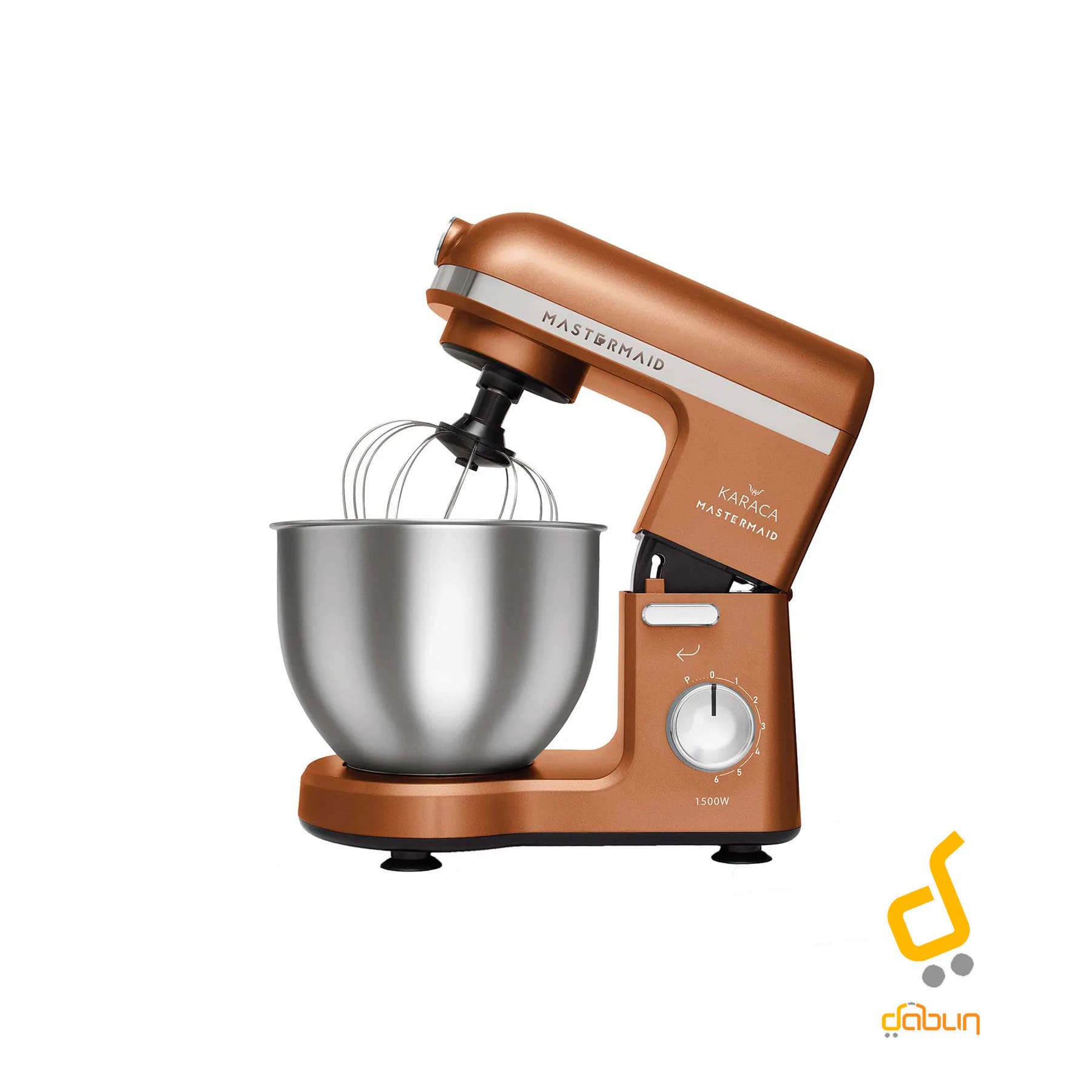 همزن کاسه دار کاراجا مدل Mastermaid — تصویر ۶