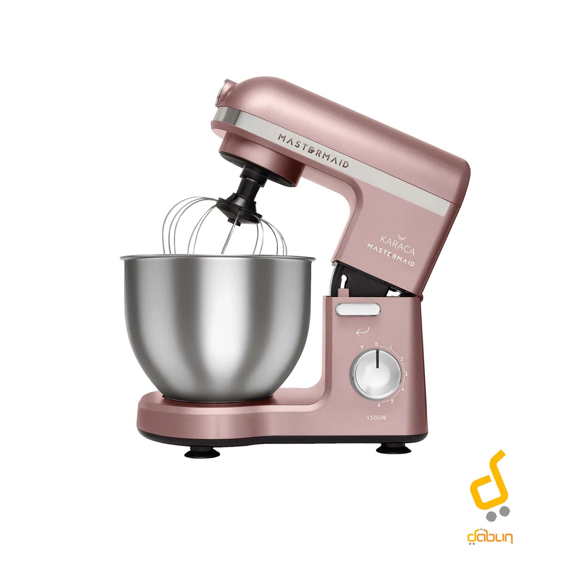 همزن کاسه دار کاراجا مدل Mastermaid — تصویر ۷