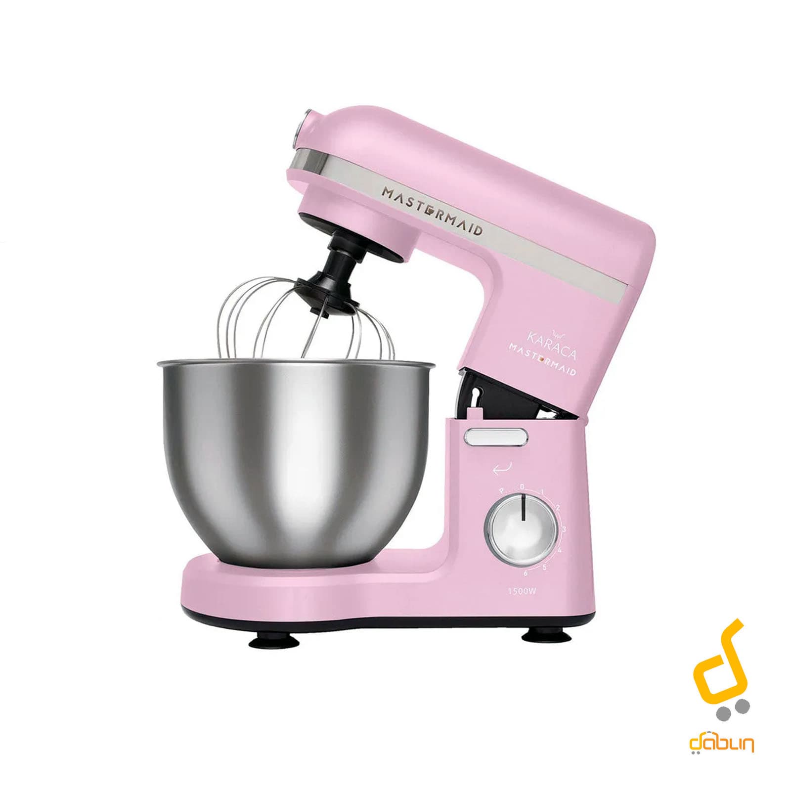 همزن کاسه دار کاراجا مدل Mastermaid — تصویر ۳