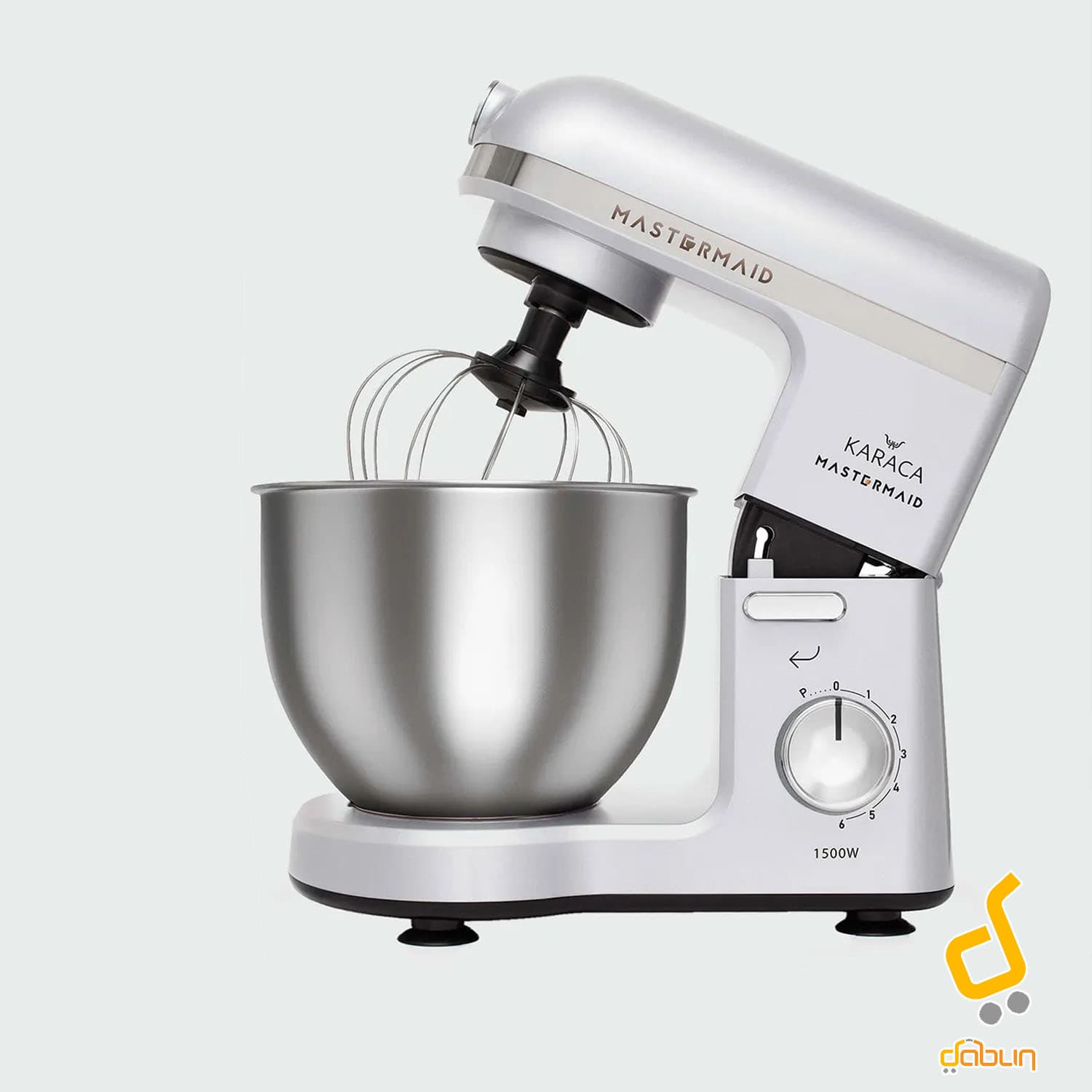 همزن کاسه دار کاراجا مدل Mastermaid — تصویر ۸