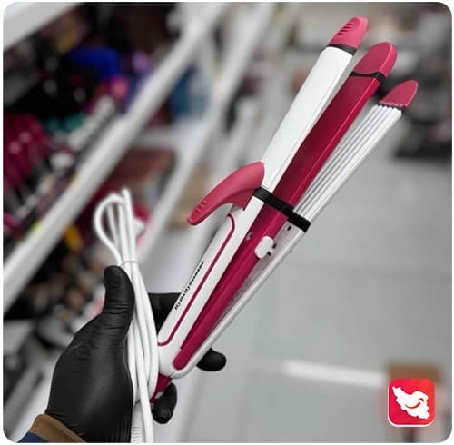 حالت‌دهنده مو بای بابیلیس نانو مدل ST3303 — تصویر ۳