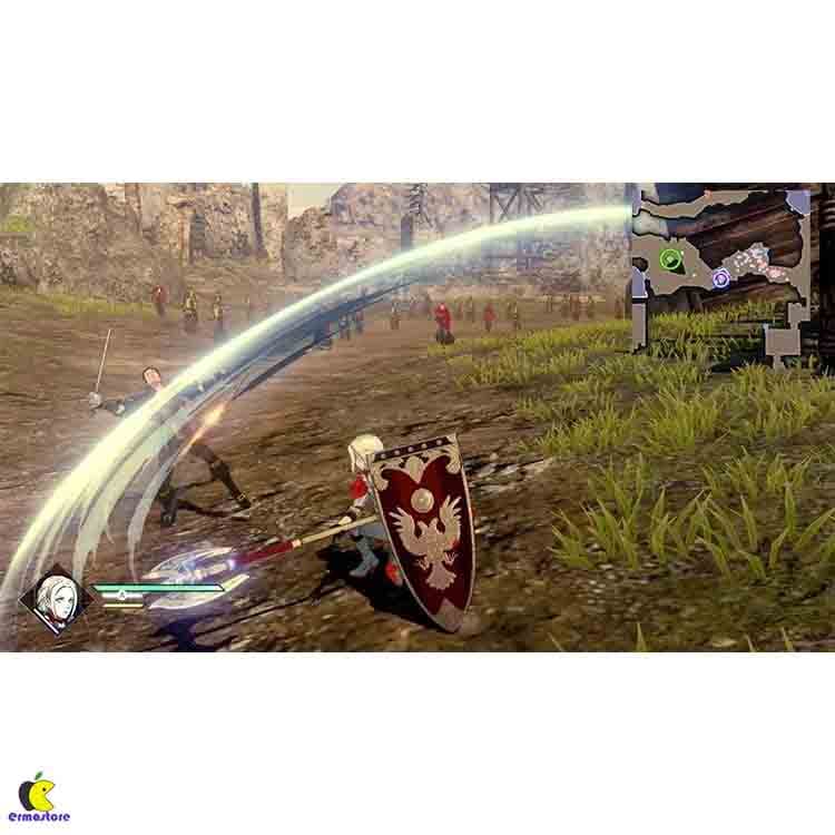 بازی Switch Fire Emblem Warriors Three Hopes برای نینتندو سوییچ — تصویر ۲
