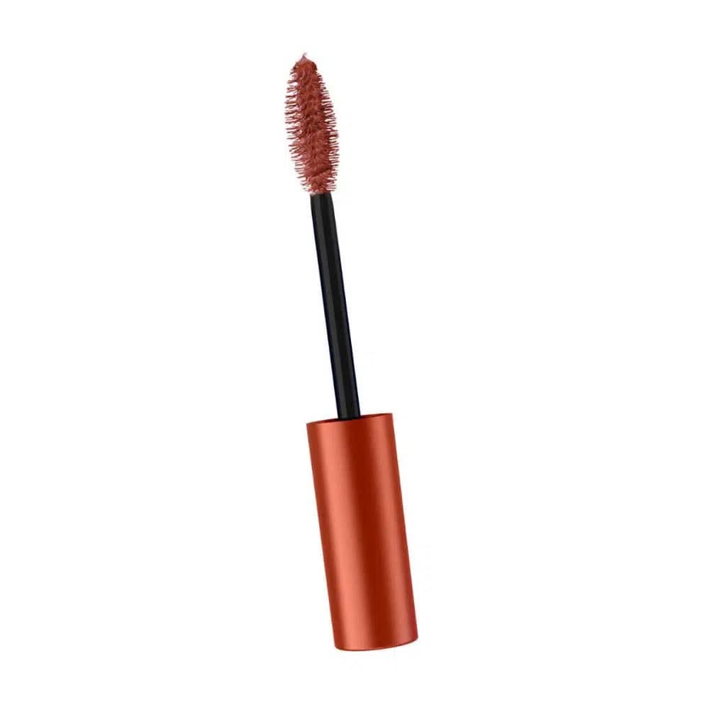 ریمل رنگی گلدن رز GOLDEN ROSE مدل Burgundy — تصویر ۳