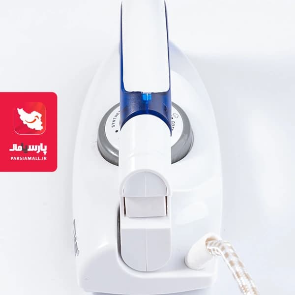 اتو بخار مسافرتی جی دبلیو مدل GW-8167 تاشو — تصویر ۷