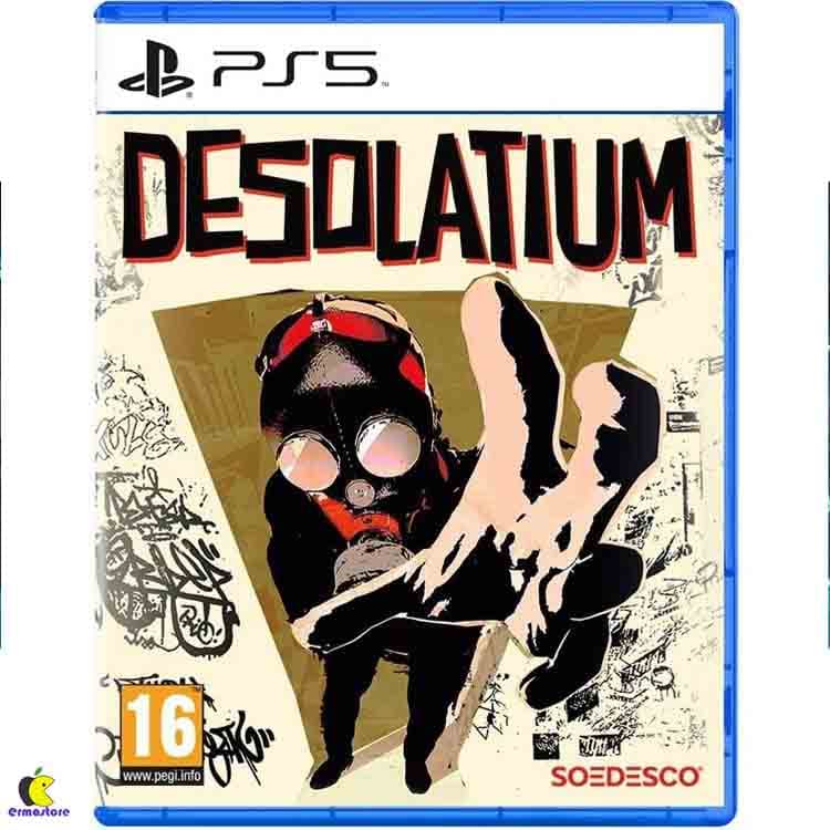 بازی Desolatium برای پلی استیشن 5