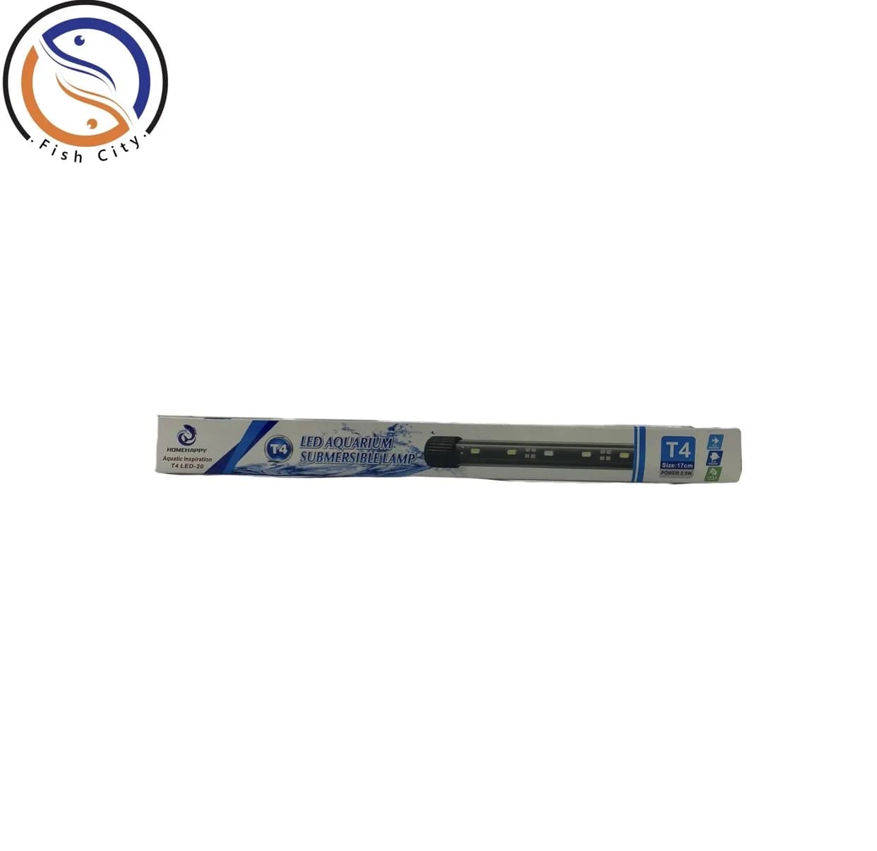 ال ای دی آکواریوم هوم هپی مدل T4-LED-20CM