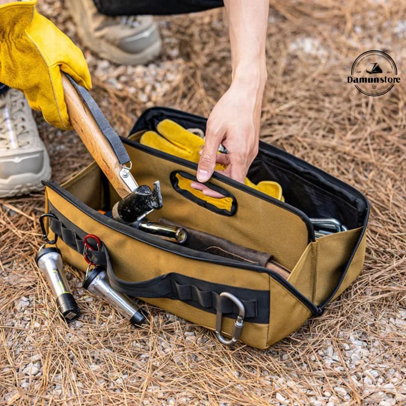 کیف حمل ابزار نیچرهایک مدل CNH22SN018 — تصویر ۴