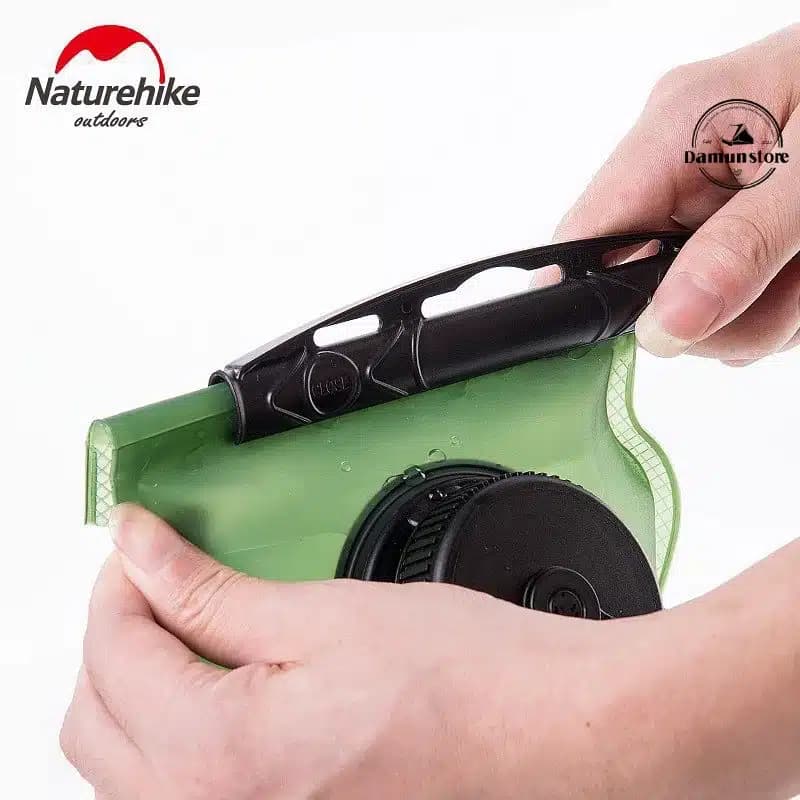 کمل بک نیچرهایک 3 لیتر مدل NH30Y030-D — تصویر ۲