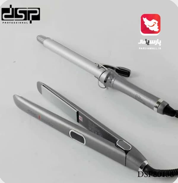 فر کننده مو و اتو مو دی اس پی مدل DSP-80156 — تصویر ۶