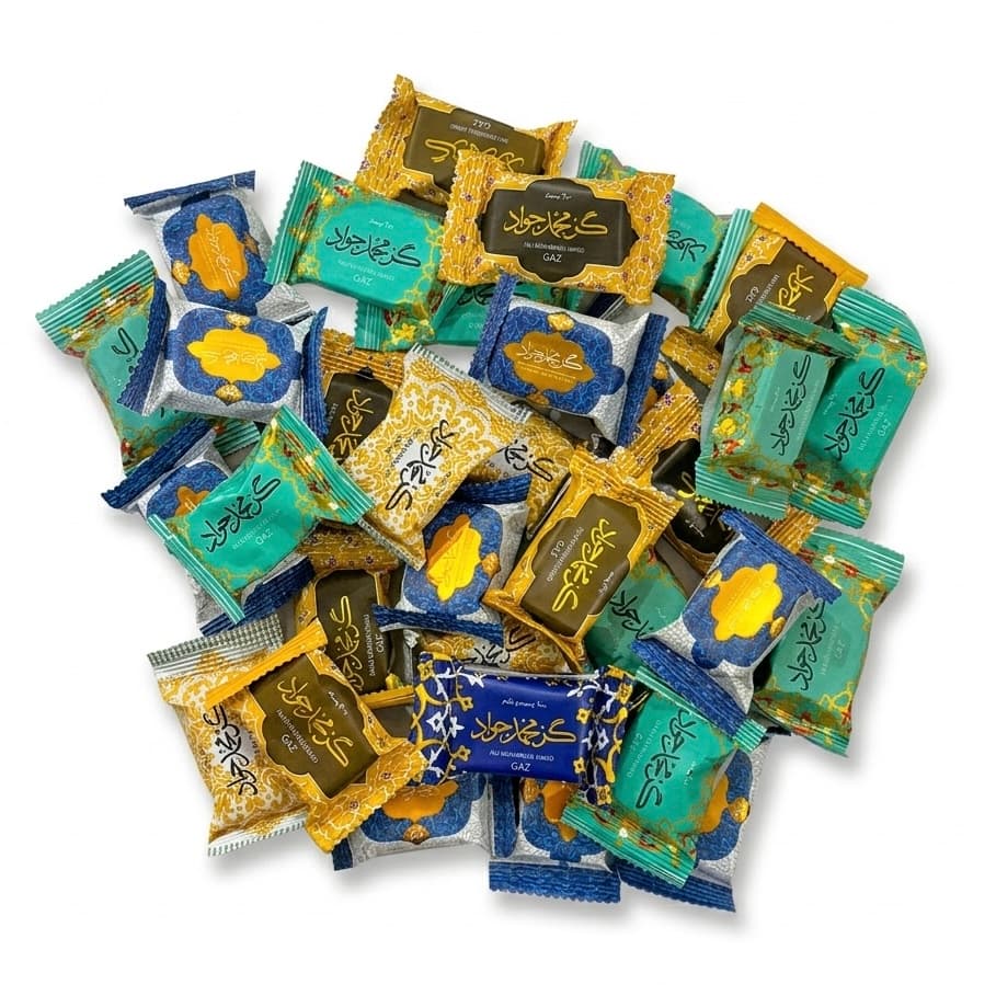 گز محمد جواد میکس